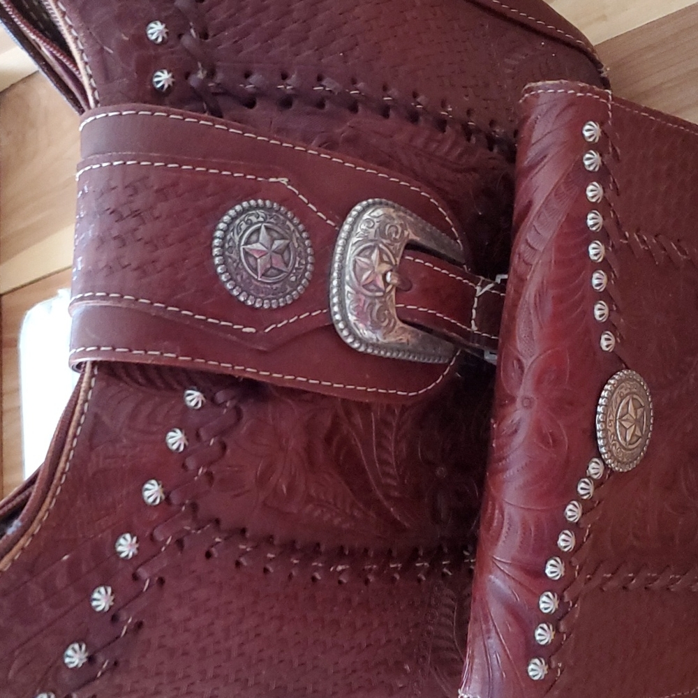 American west purse and wallet